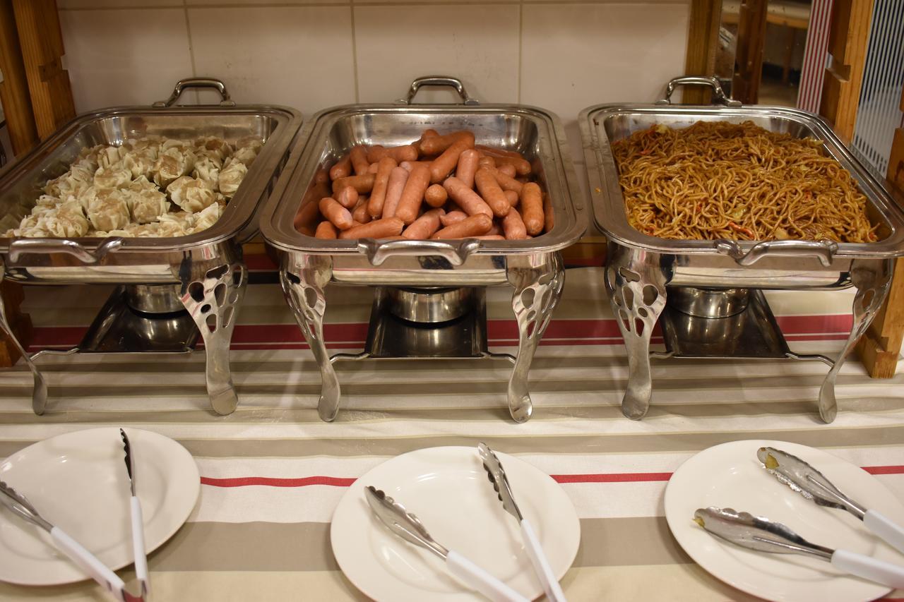 Hotel Crown Hills Toyokawa מראה חיצוני תמונה