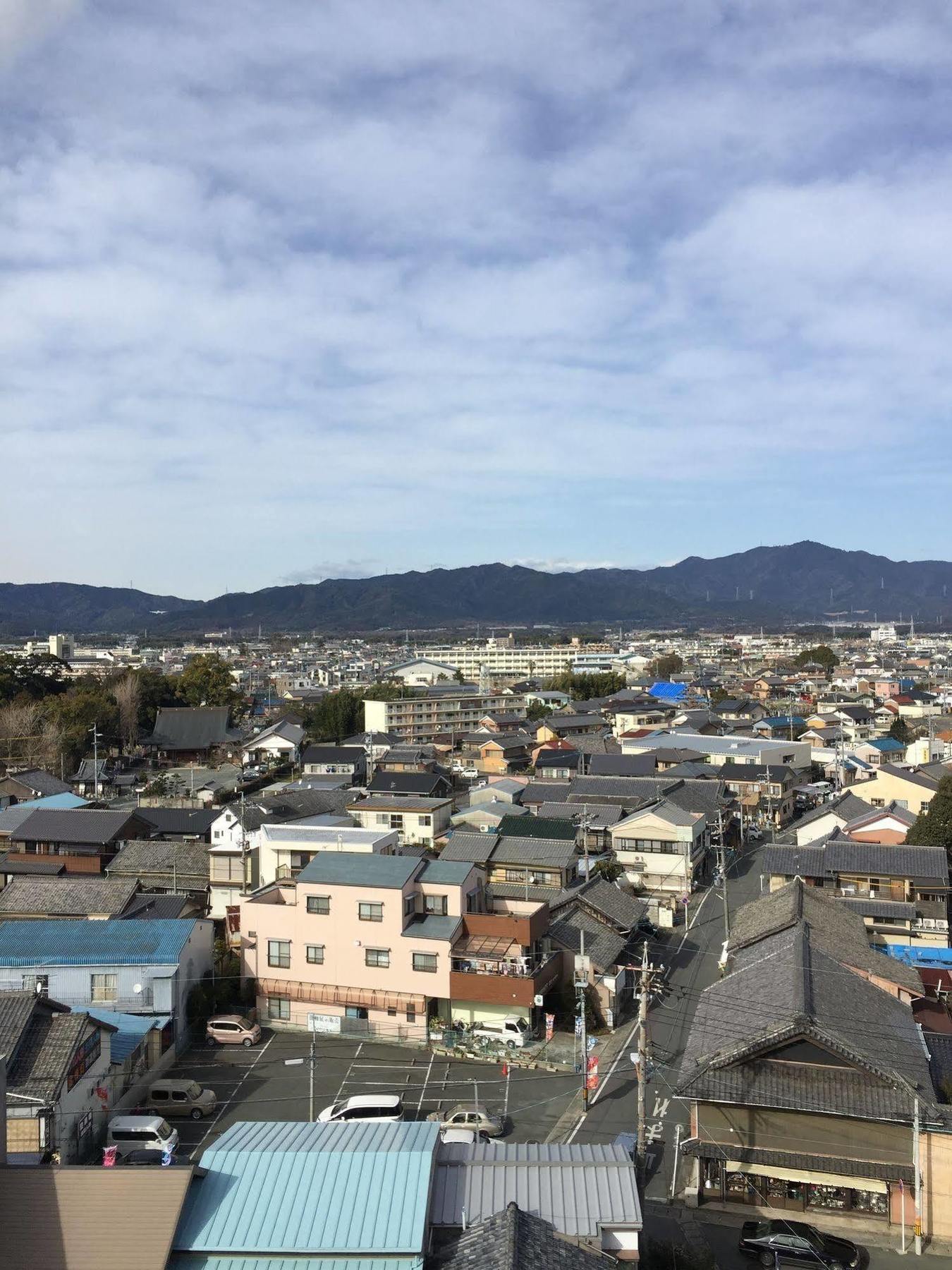 Hotel Crown Hills Toyokawa מראה חיצוני תמונה